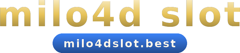 milo4d slot logo